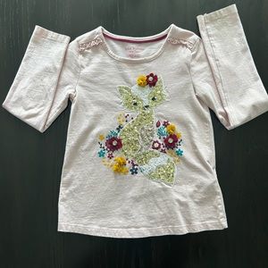 ISAAC MIZRAHI Girls Tee